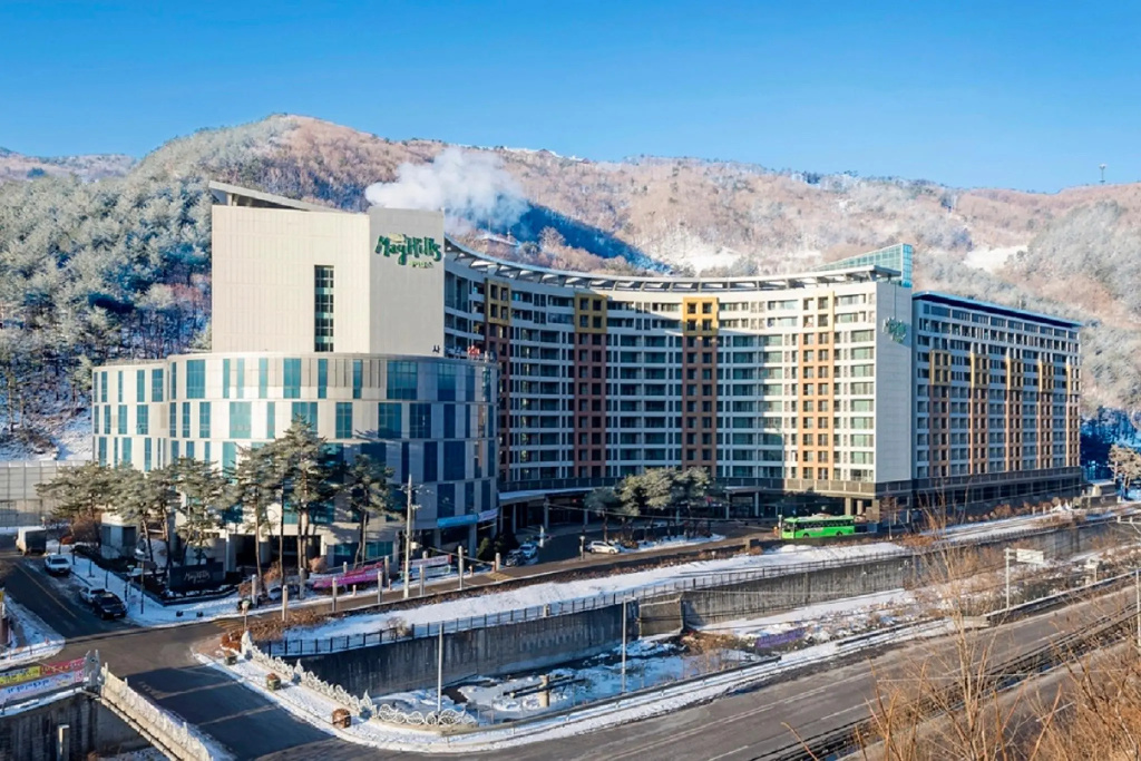 Mayhills Resort - Chambres