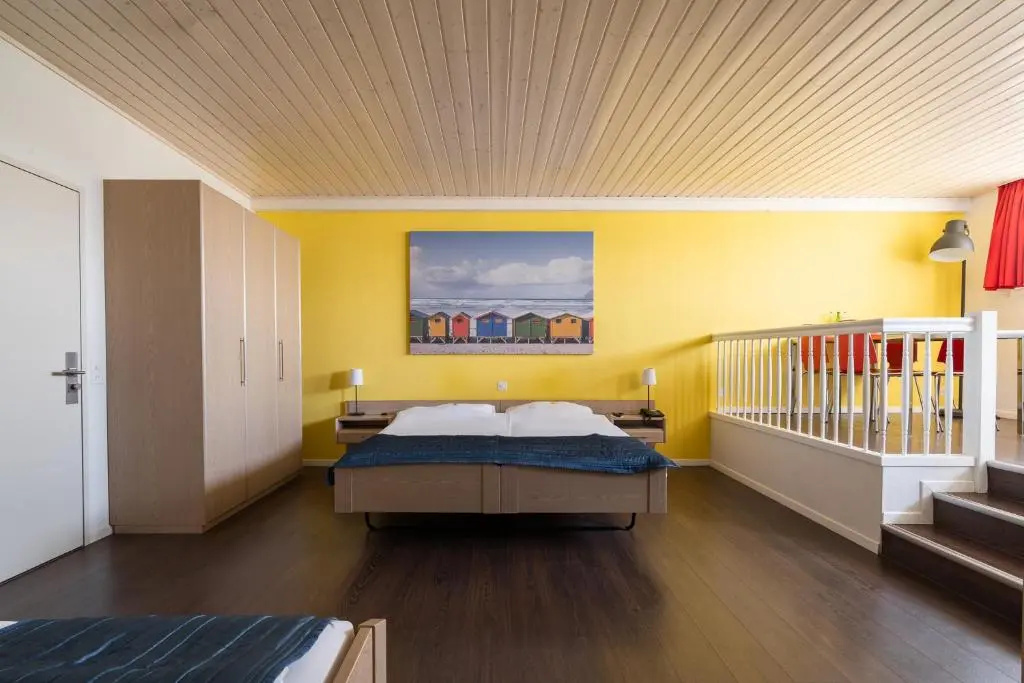 Hotel Murten - Chambres