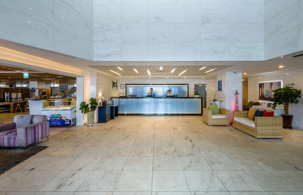 Aimi Jeju Beach Hotel Hamdeok W - Général