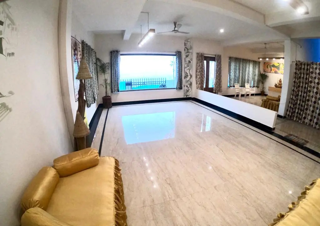 Executive room