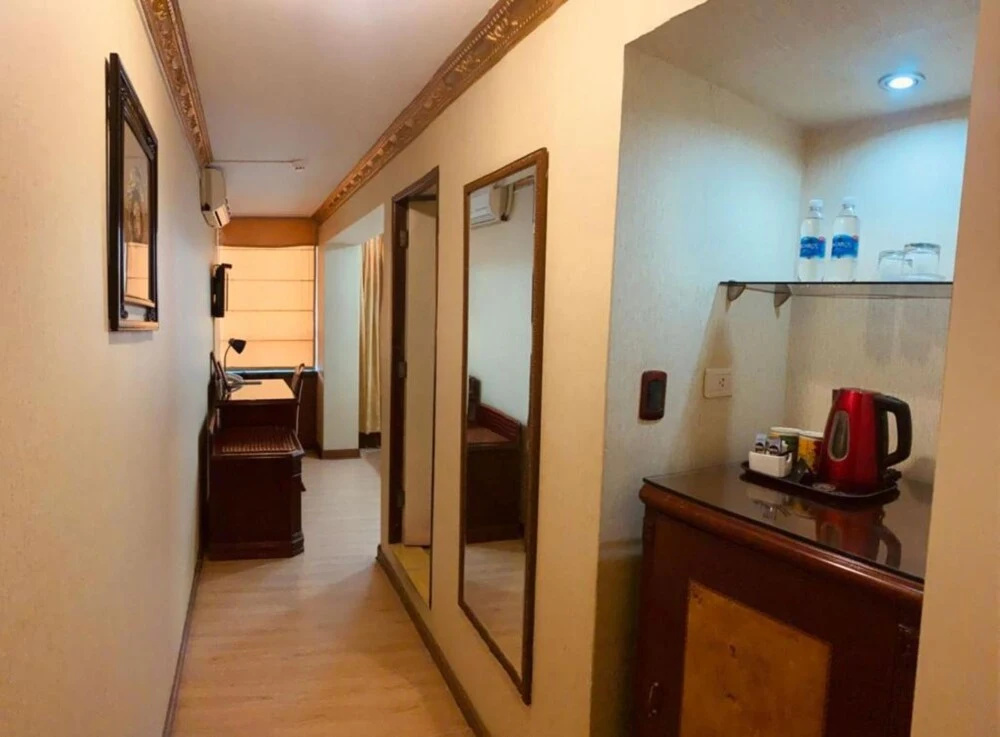 Oro Inn Hotel - Chambres