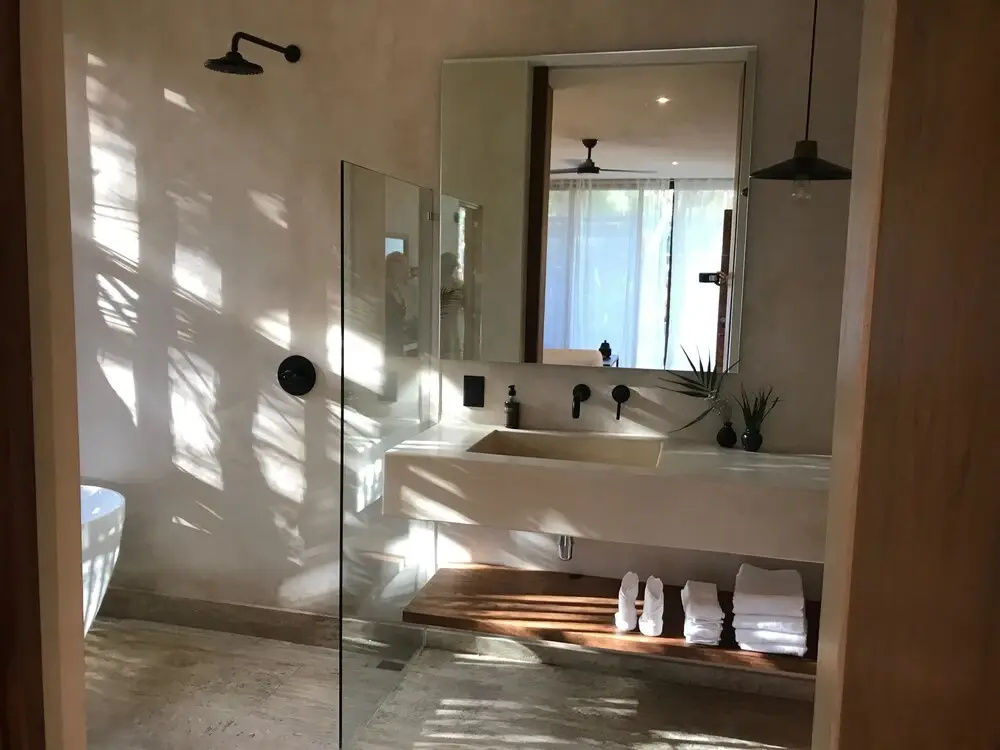1 Bedroom Luxury Triple room with garden view