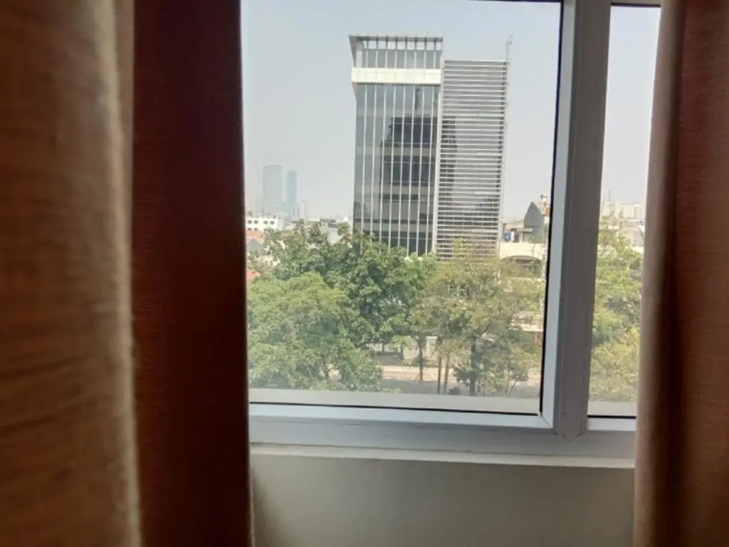 Executive Double room (full double bed)