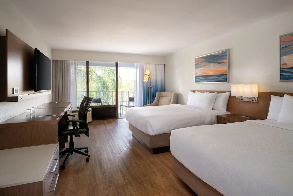 Courtyard by Marriott - Naples - Chambres