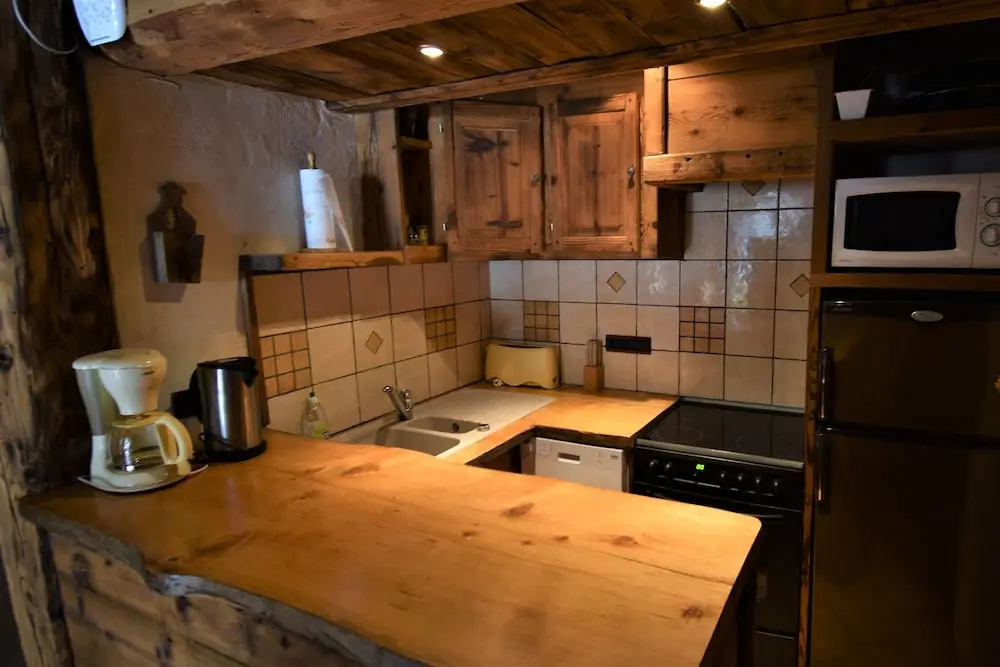 Chalets Clovis I & II - Général