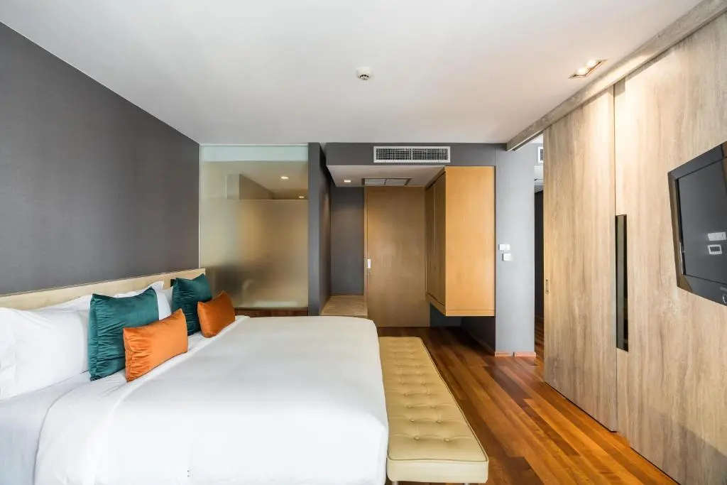 Hotel Vista Pattaya - Chambres
