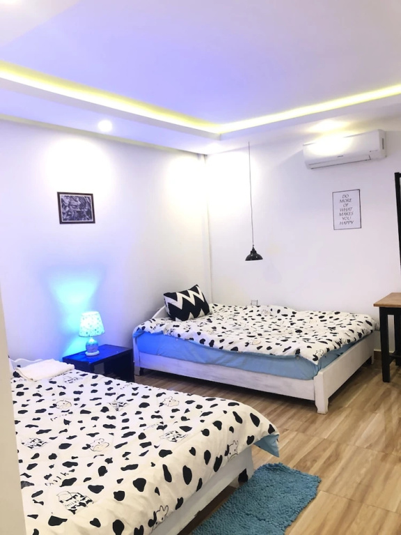 Economy Double room (full double bed)