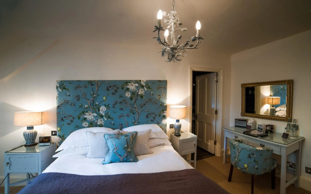 Swan Hotel - Général