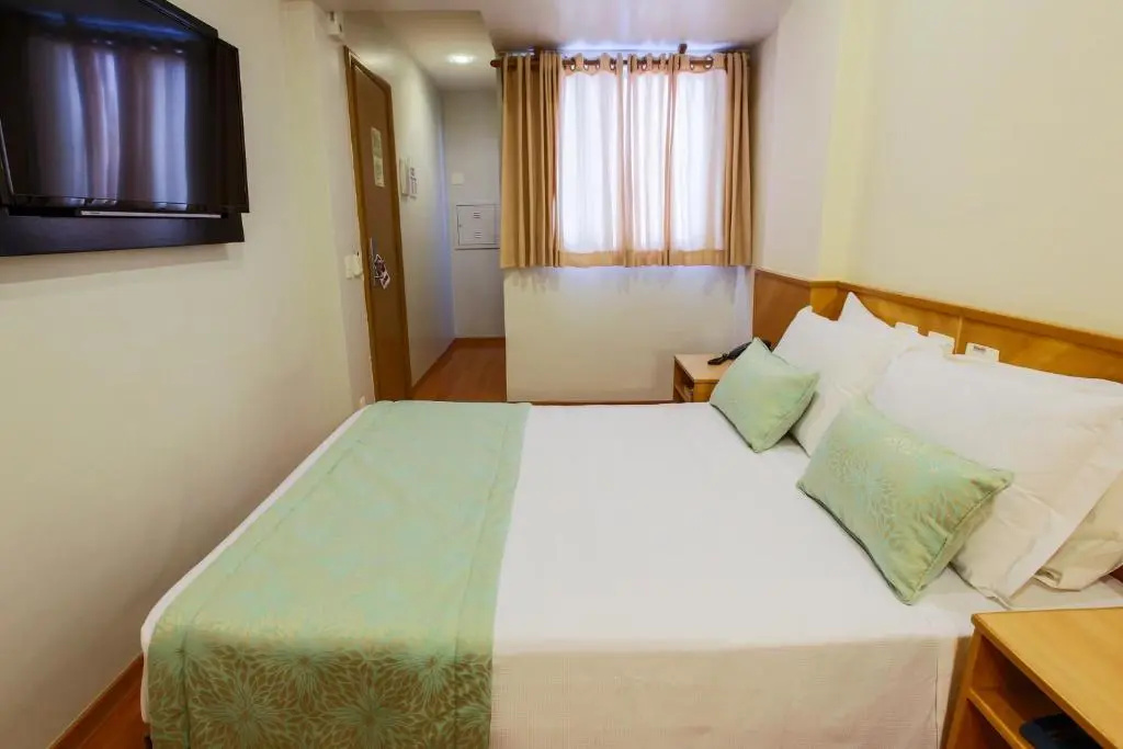 Scorial Rio Hotel - Chambres