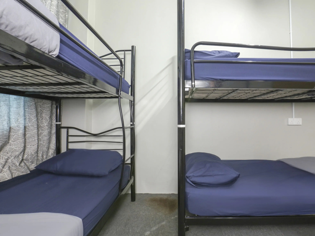 SPOT ON 89751 Bed Station Guest House