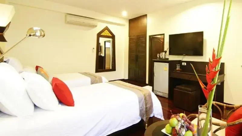 Laluna Hotel & Resort - Chambres