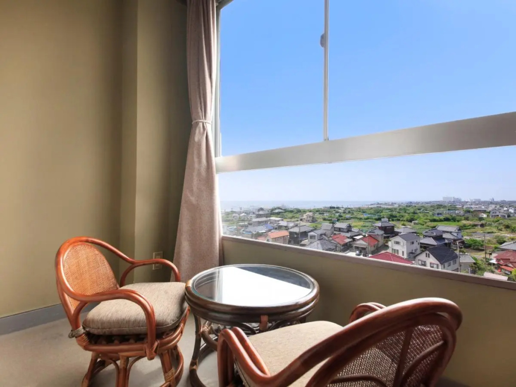 Bousou Shirahama Umisato Hotel - Chambres