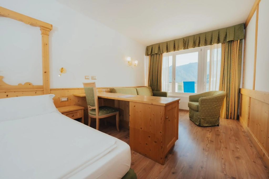 Parc Hotel Du Lac - фото 33