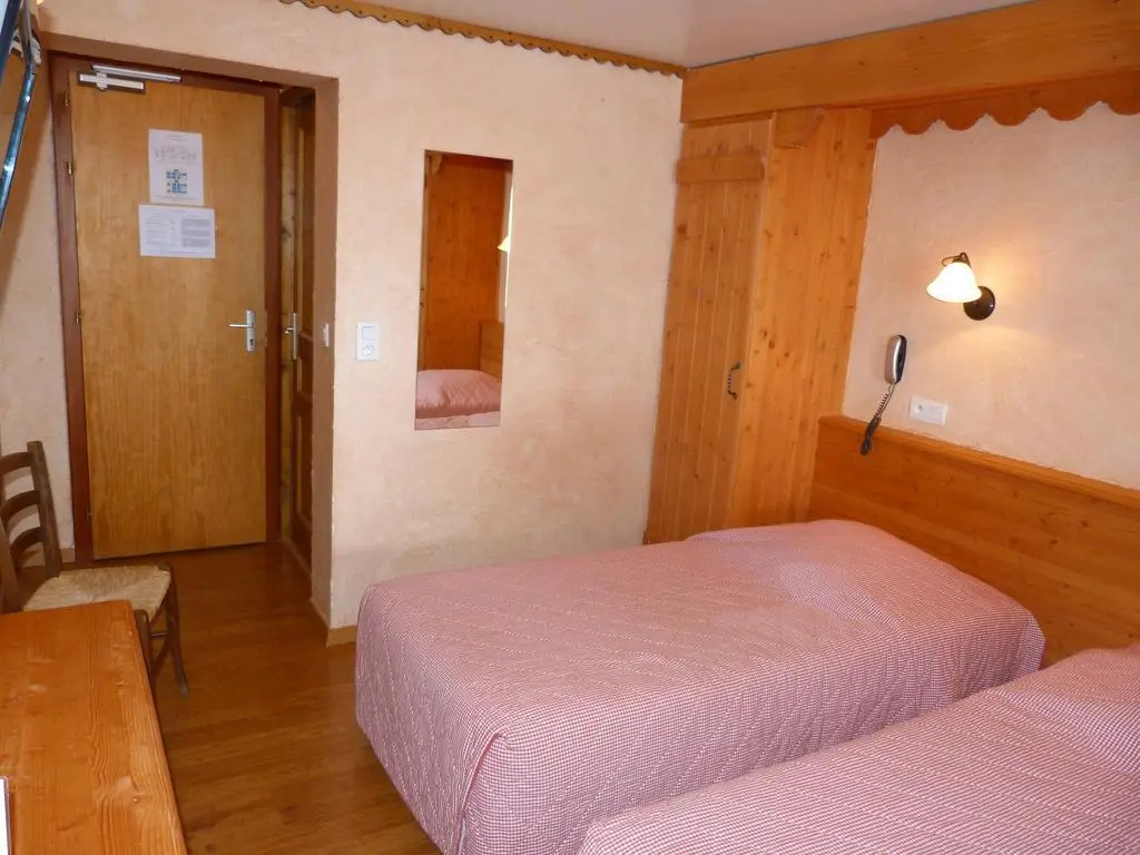 Hôtel Belalp - Logis de France - Général