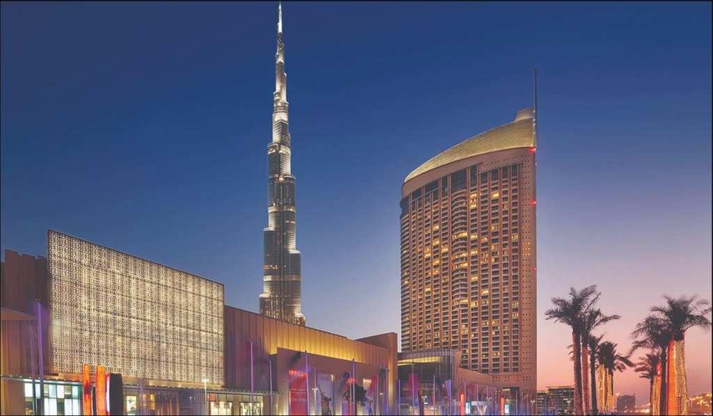 Kempinski Central Avenue Dubai