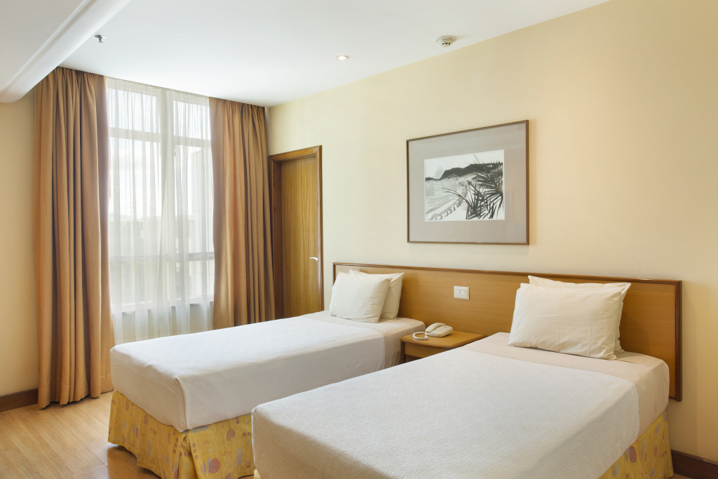 Windsor Asturias Hotel - Général