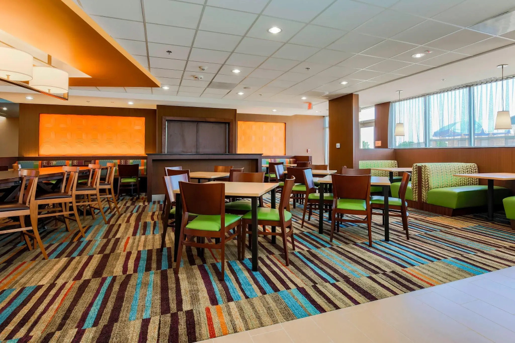 Fairfield Inn & Suites by Marriott Snyder - Général