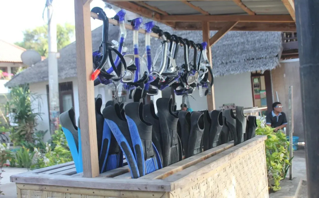 Gili Smile Homestay