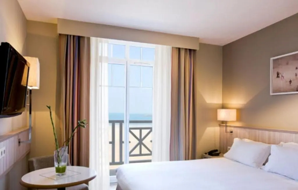 Hôtel L'Antinéa - Chambres