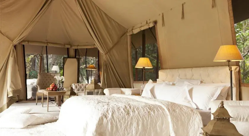 Safari Luxus Lodge - Meisters Hotel Irma - Général