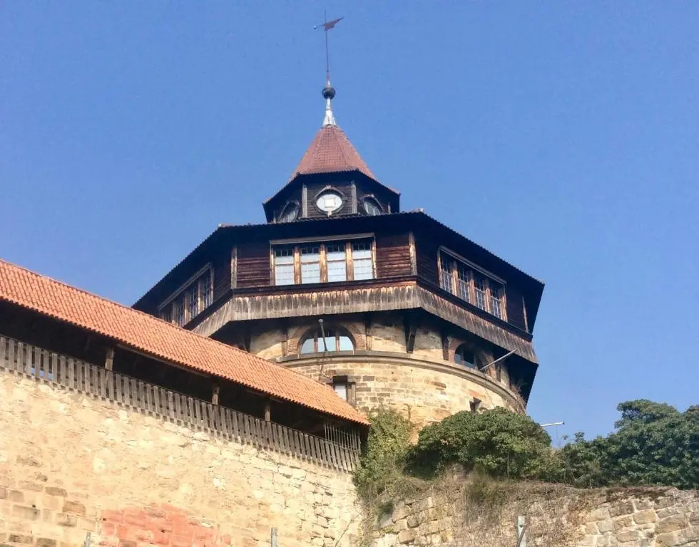 Wohnen in der Altstadt Esslingen - SelfCheckIn -