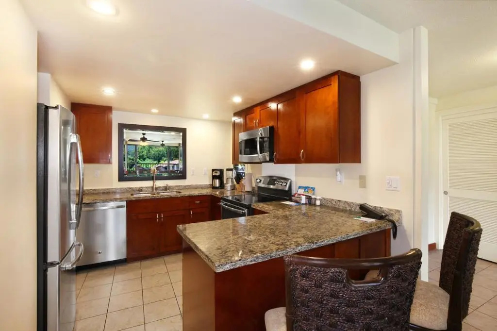 Hanalei Bay Resort - Chambres