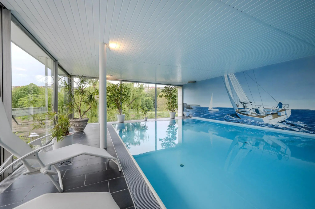 Ringhotel Seehof Berlin - Général