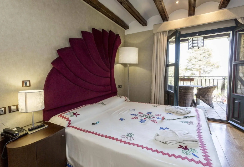 Hotel SPA Abadía de Los Templarios - Général