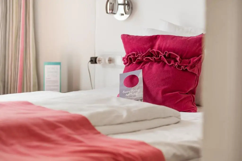 Hotel Feliz - Chambres