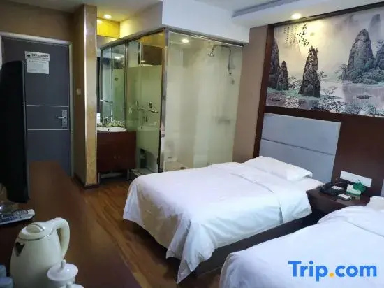 Comfort Double room (twin beds)