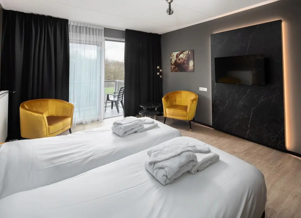Roompot Parkhotel Bad Arcen - Général