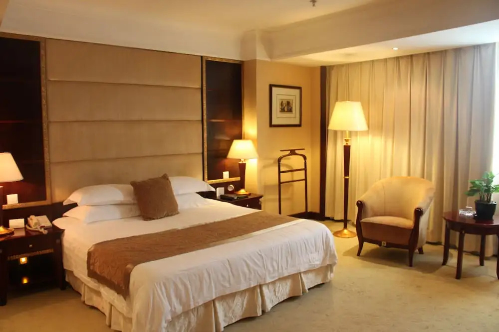 New Century Hotel Taizhou - Chambres