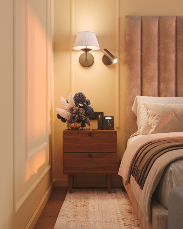 3 Bedrooms Premium Suite