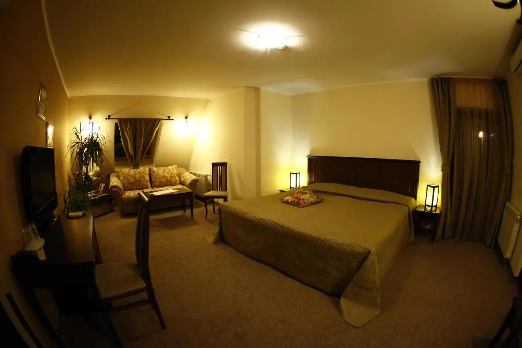 Hi - Chambres