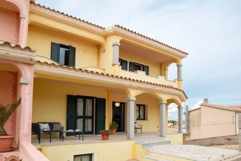 Casa a Telti by Wonderful Italy