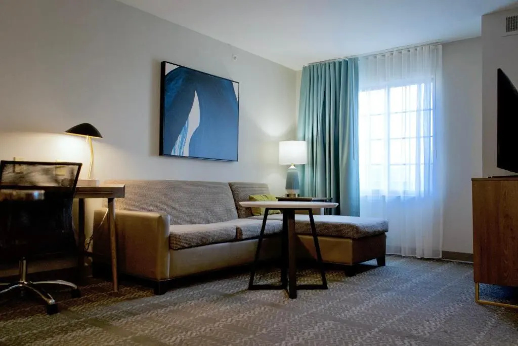 Staybridge Suites Akron-Stow-Cuyahoga Falls by IHG - Chambres