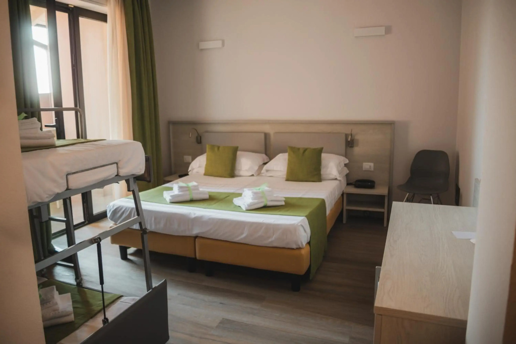 Spa Hotel Splendid Sole - Général