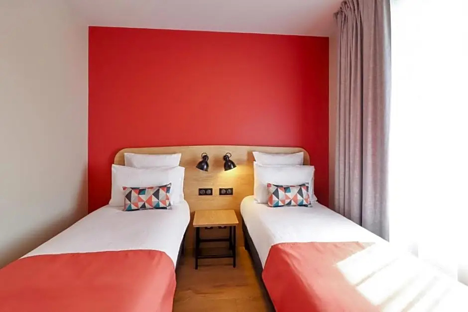 Appart'City Confort Toulouse Diagora Labège - Chambres