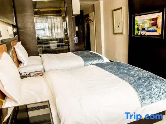 Shengmei Boutique Hotel - Chambres