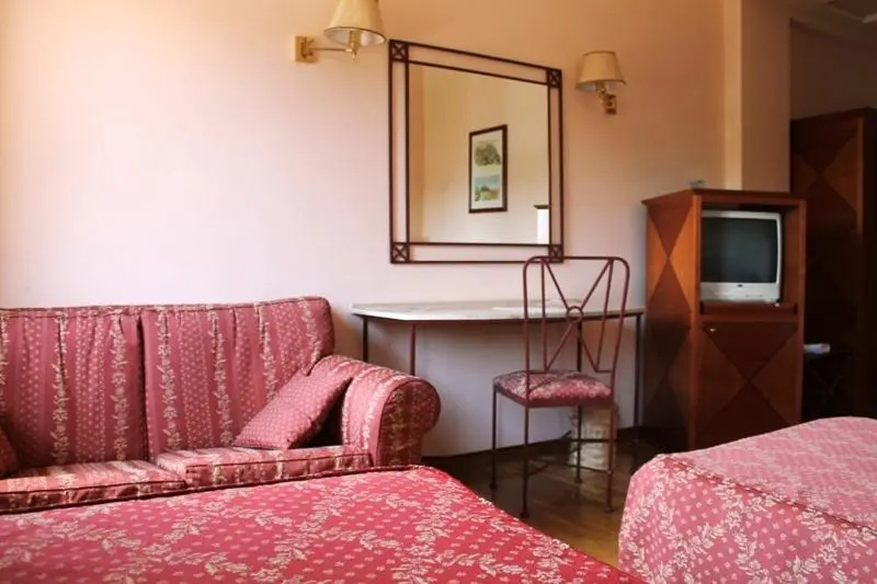 Semifonte - Chambres