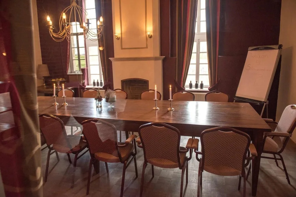 Hotel Schinvelder Hoeve - Général