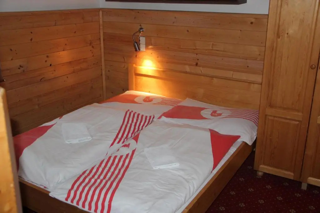 Penzion U Kotle - Chambres