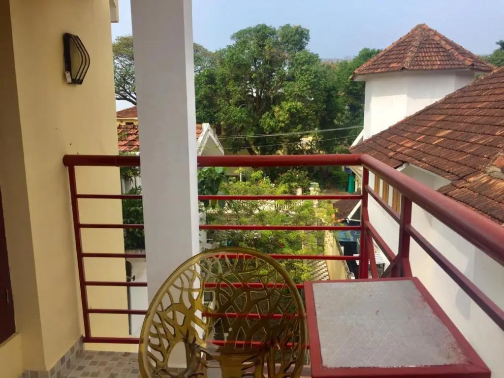 Balcony & Terrace