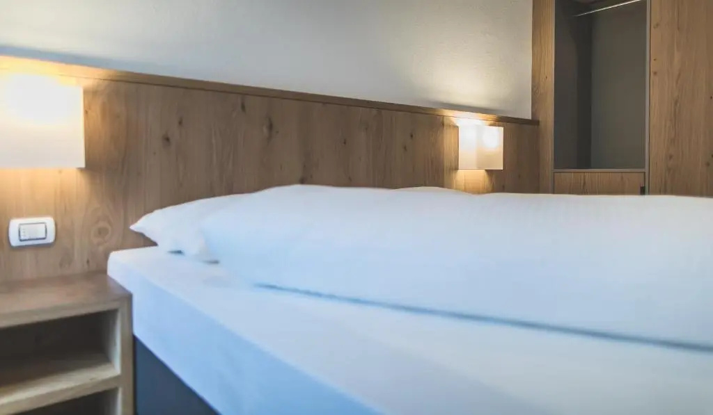 Hotel Adler - Chambres