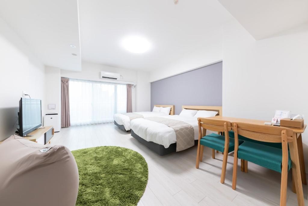 Eslead Hotel Osaka Tsuruhashi 사진 17