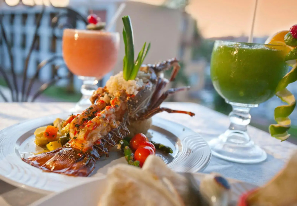 El Cid Marina Beach Hotel - Général