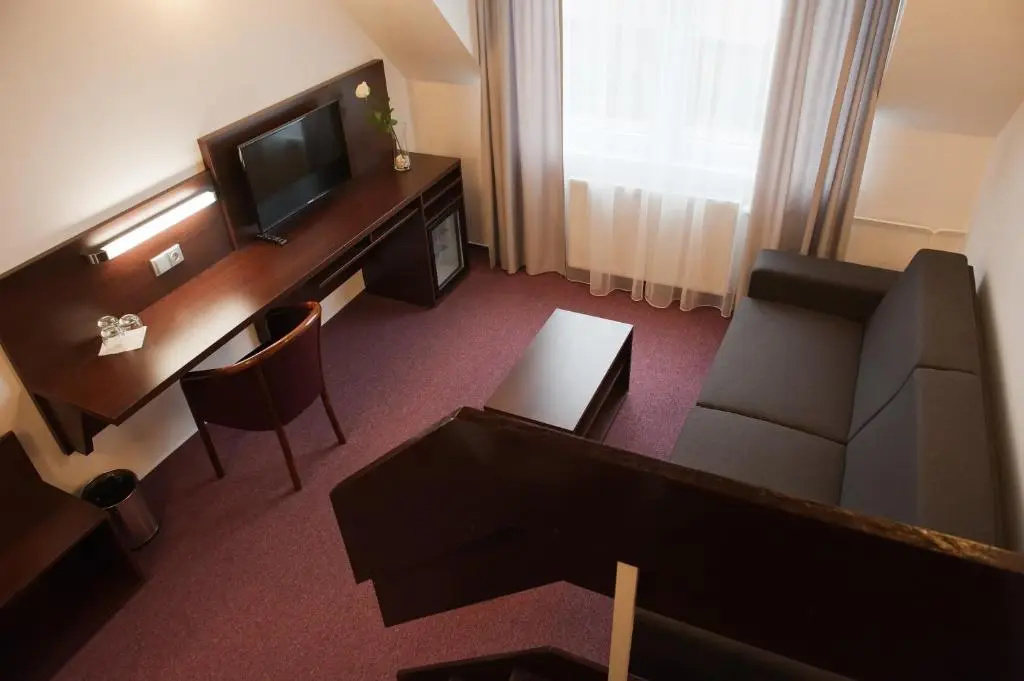 Hotel Vír - Chambres