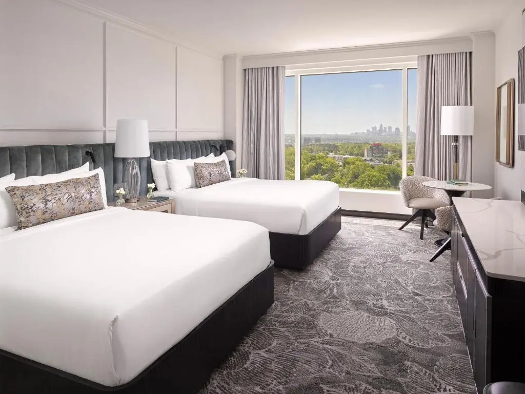 Premium Quadruple Club room with panoramic view