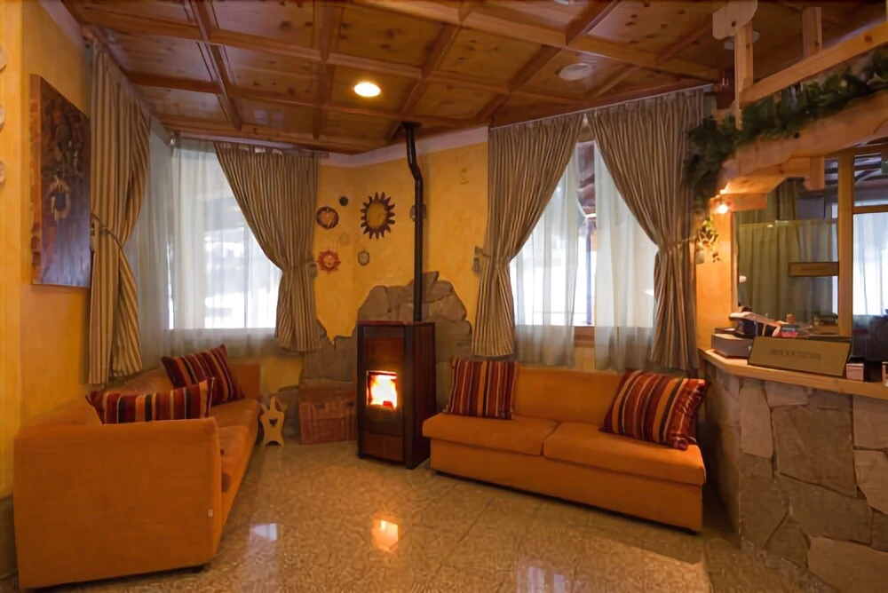 Hotel Foyer De Montagne - Général