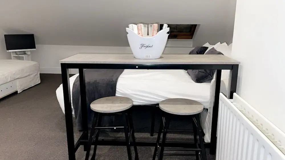 Lovely 1-bed Studio in Walthamstow London